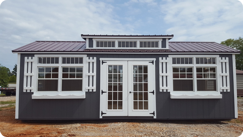 Custom Shed Builders