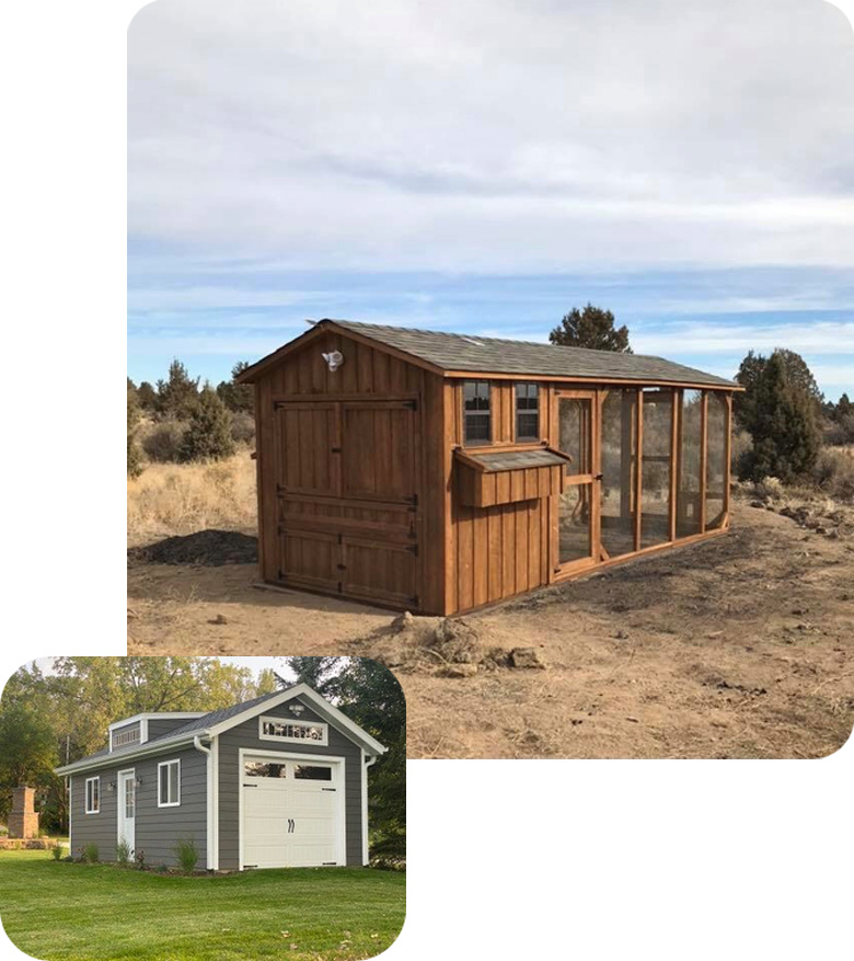 Custom Shed Builders