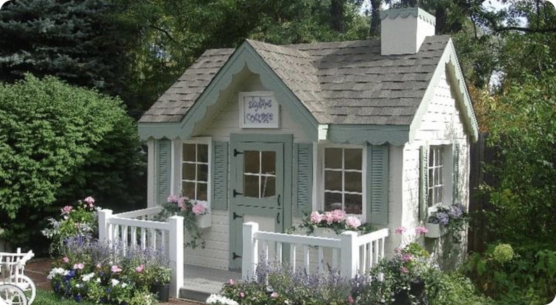 Custom Shed Builders